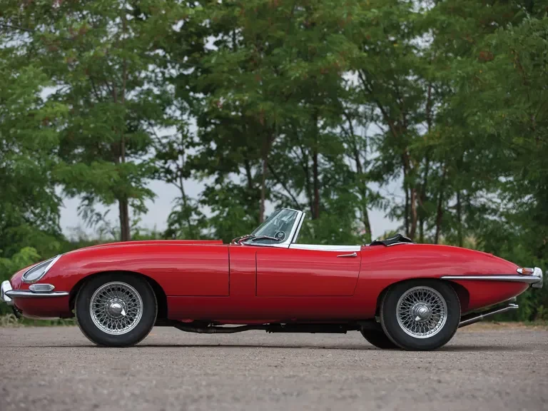 1965 Jaguar E-Type Series 1 - Image 6 of 31