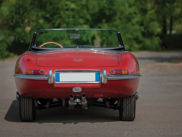 1965 Jaguar E-Type Series 1 - Image 8 of 31