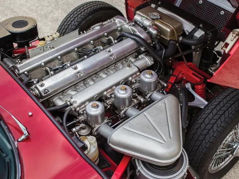 1965 Jaguar E-Type Series 1 - Image 4 of 31