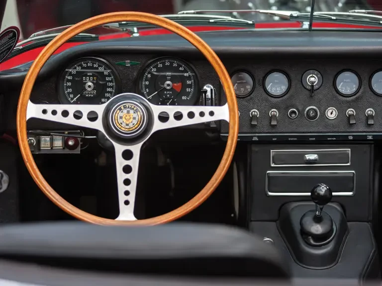 1965 Jaguar E-Type Series 1 - Image 25 of 31