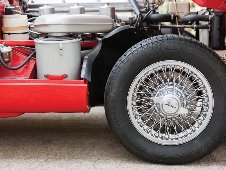 1965 Jaguar E-Type Series 1 - Image 24 of 31
