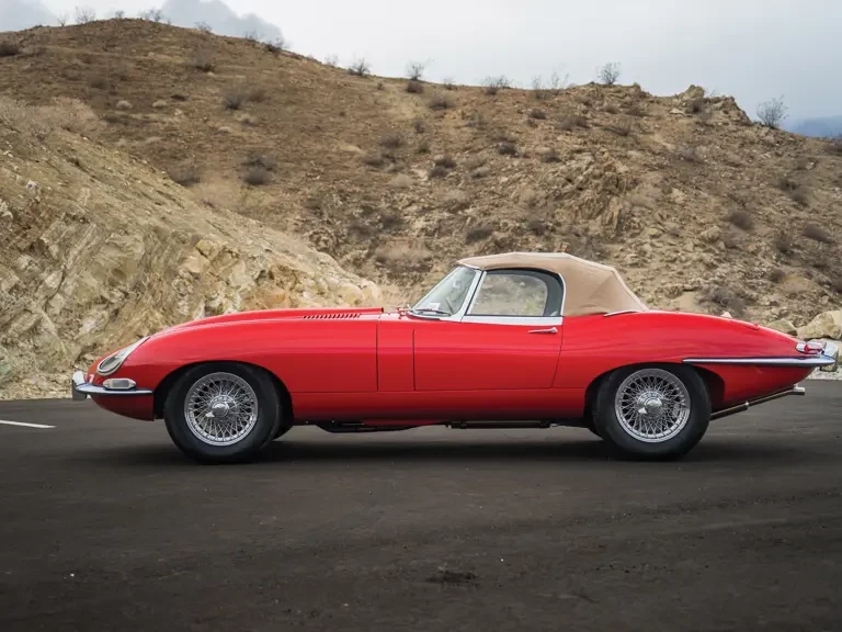 1965 Jaguar E-Type Series 1 - Image 27 of 27