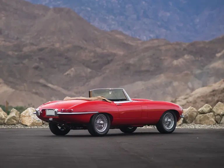 1965 Jaguar E-Type Series 1 - Image 26 of 27