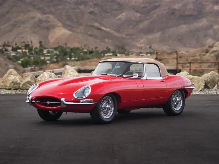 1965 Jaguar E-Type Series 1 - Image 25 of 27