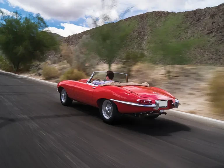 1965 Jaguar E-Type Series 1 - Image 19 of 27