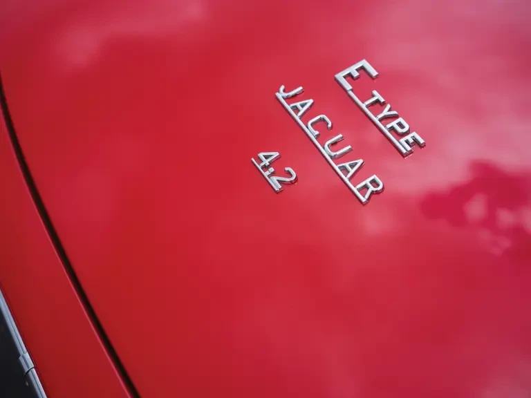1965 Jaguar E-Type Series 1 - Image 8 of 27