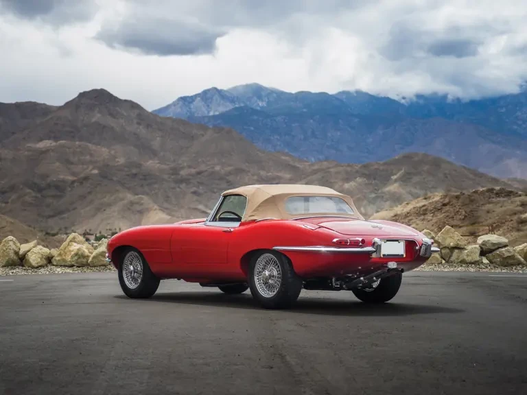 1965 Jaguar E-Type Series 1 - Image 3 of 27