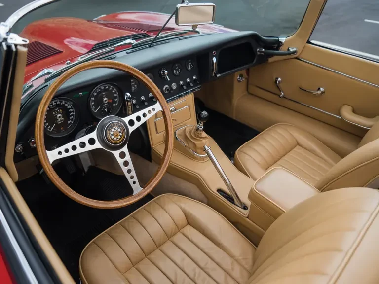 1965 Jaguar E-Type Series 1 - Image 5 of 27