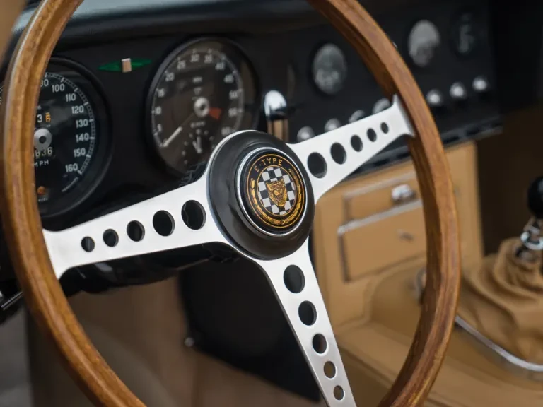 1965 Jaguar E-Type Series 1 - Image 12 of 27