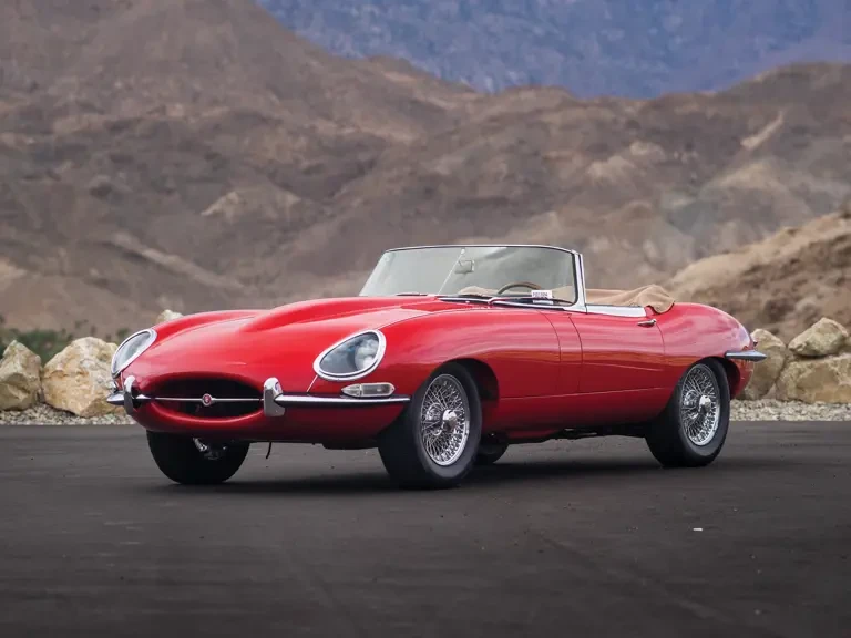 1965 Jaguar E-Type Series 1 - Image 2 of 27