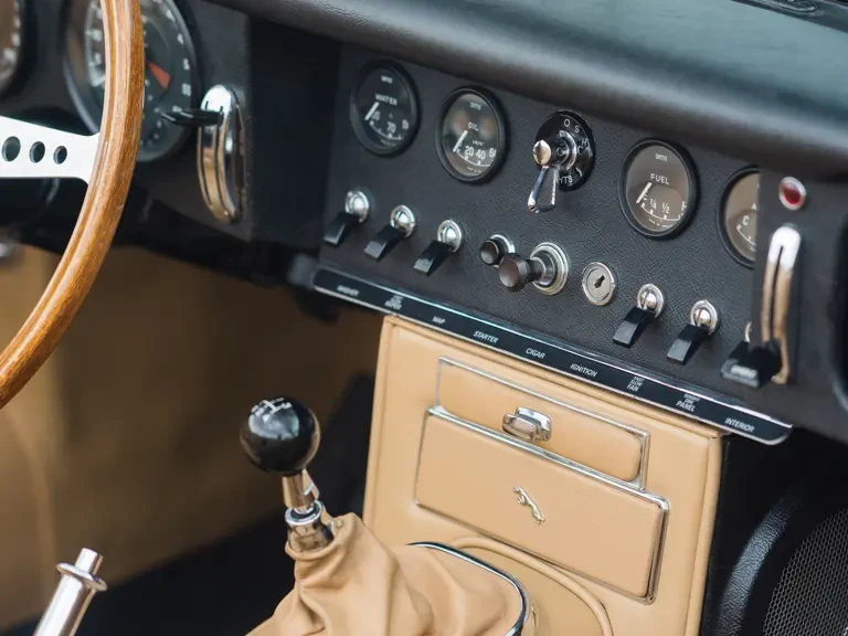 1965 Jaguar E-Type Series 1 - Image 14 of 27