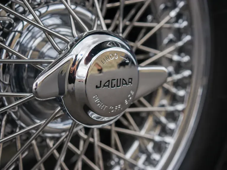 1965 Jaguar E-Type Series 1 - Image 9 of 27