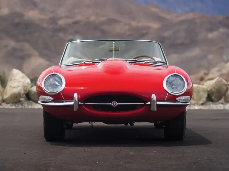 1965 Jaguar E-Type Series 1 - Image 16 of 27
