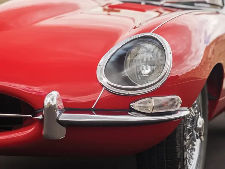 1965 Jaguar E-Type Series 1 - Image 10 of 27
