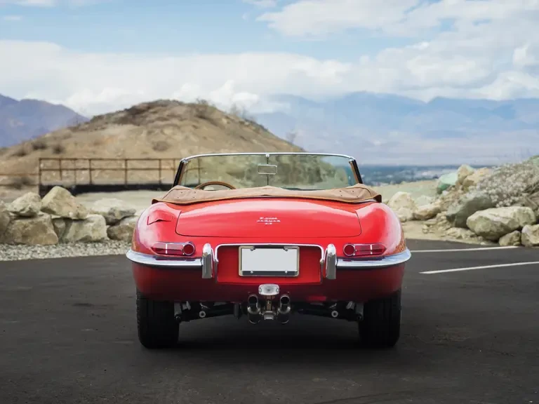 1965 Jaguar E-Type Series 1 - Image 17 of 27