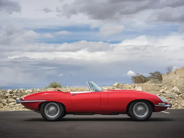 1965 Jaguar E-Type Series 1 - Image 6 of 27