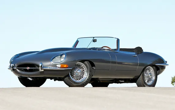 1965 Jaguar E-Type Series 1 4.2-Litre Roadster