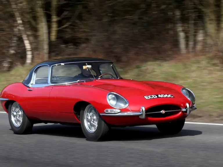 1965 Jaguar E-Type Series 1 - Image 19 of 21