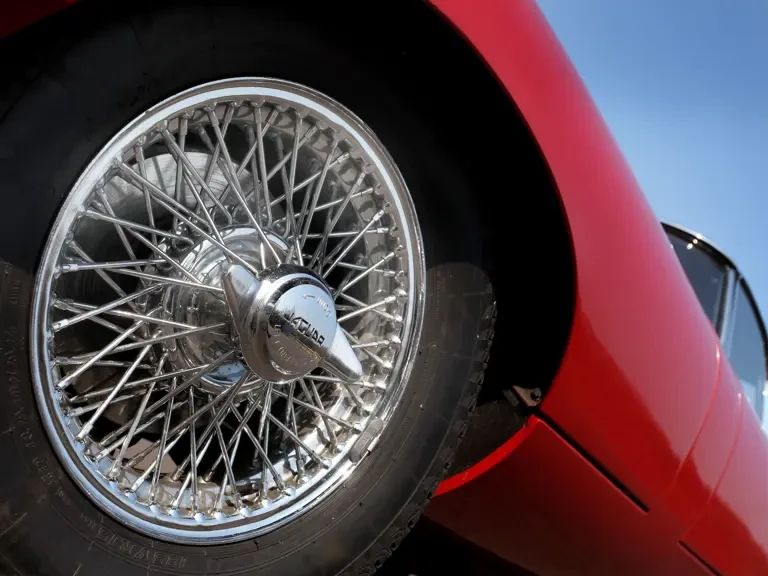 1965 Jaguar E-Type Series 1 - Image 9 of 21