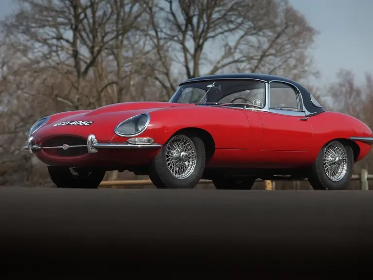 1965 Jaguar E-Type Series 1 - Image 2 of 21