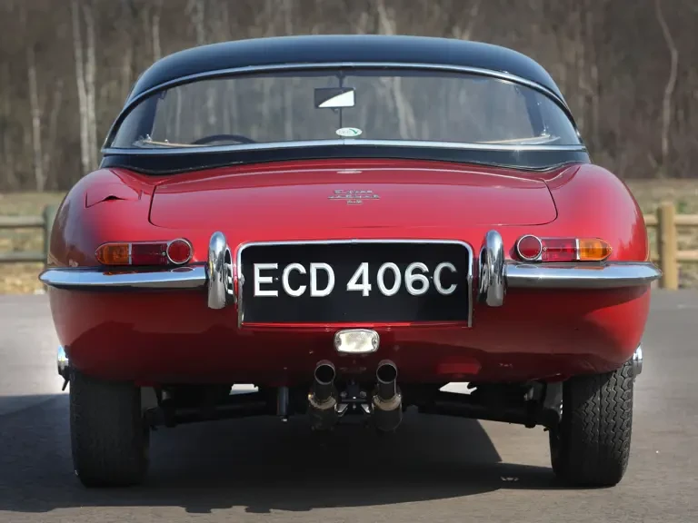 1965 Jaguar E-Type Series 1 - Image 15 of 21
