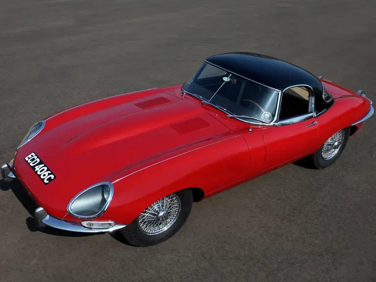 1965 Jaguar E-Type Series 1 - Image 10 of 21
