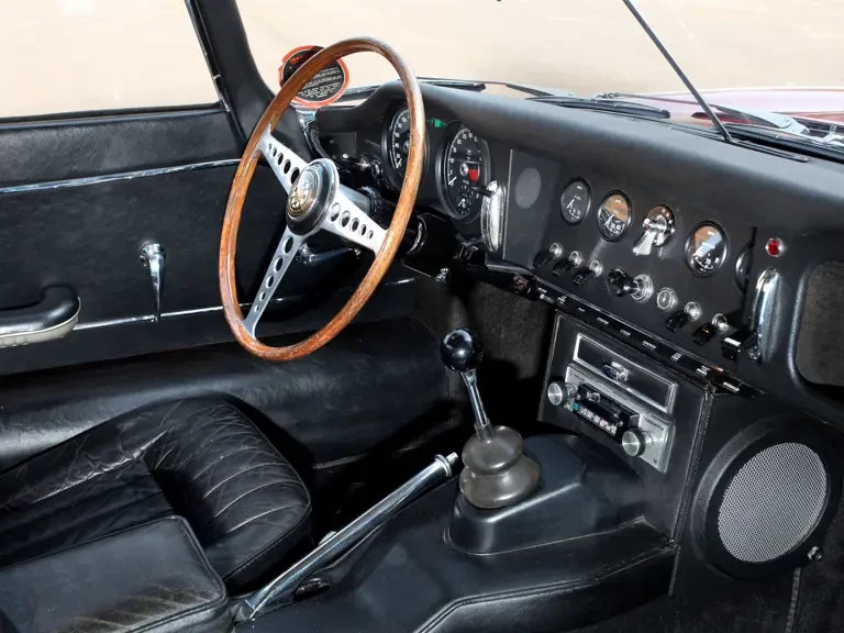1965 Jaguar E-Type Series 1 - Image 13 of 21