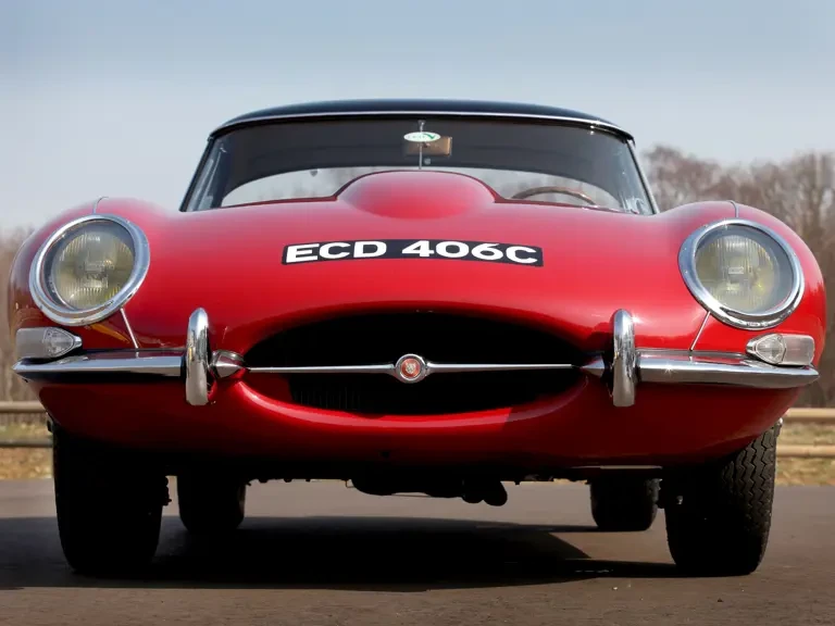 1965 Jaguar E-Type Series 1 - Image 14 of 21