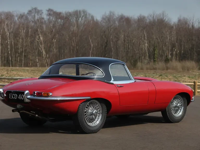 1965 Jaguar E-Type Series 1 - Image 3 of 21