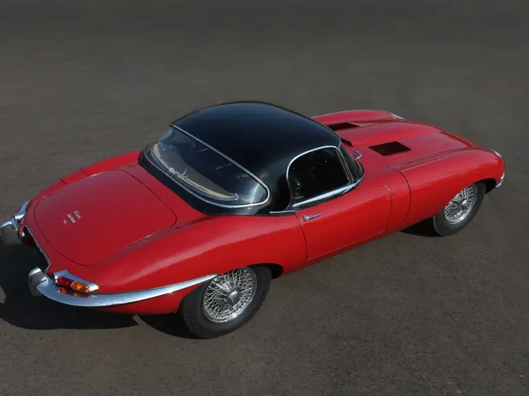 1965 Jaguar E-Type Series 1 - Image 11 of 21