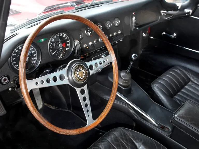 1965 Jaguar E-Type Series 1 - Image 5 of 21