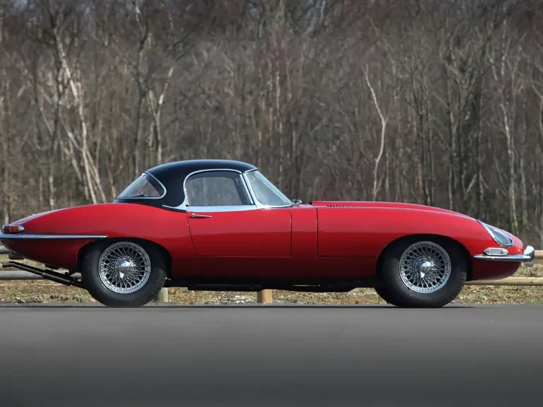 1965 Jaguar E-Type Series 1 - Image 6 of 21