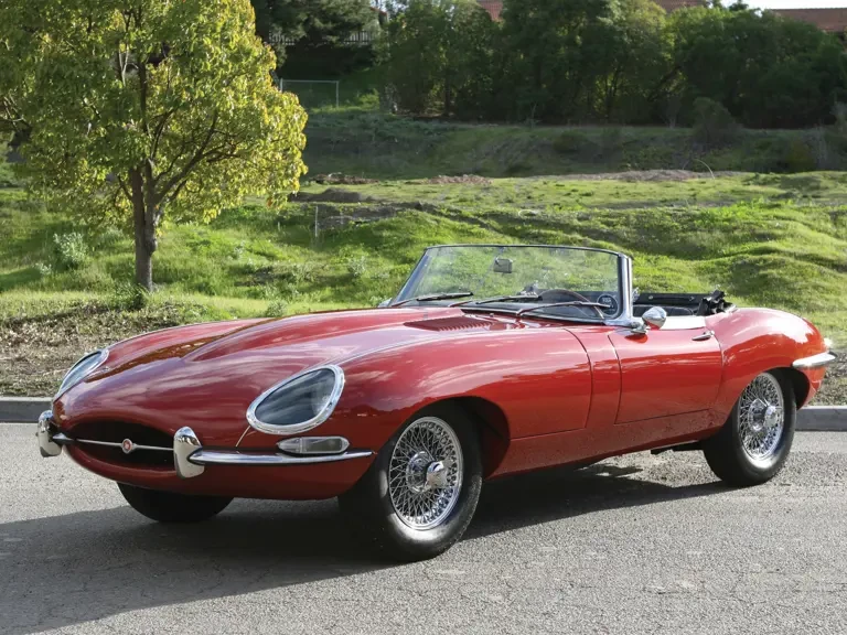 1965 Jaguar E-Type Series 1 - Image 2 of 21