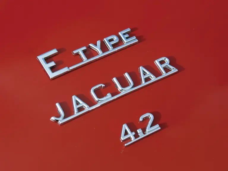 1965 Jaguar E-Type Series 1 - Image 6 of 21