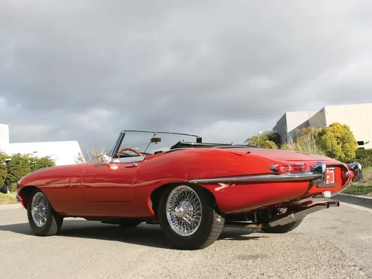 1965 Jaguar E-Type Series 1 - Image 3 of 21