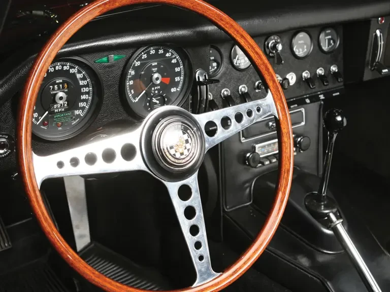 1965 Jaguar E-Type Series 1 - Image 5 of 21