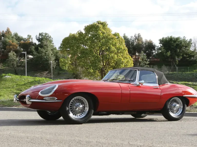 1965 Jaguar E-Type Series 1 - Image 7 of 21