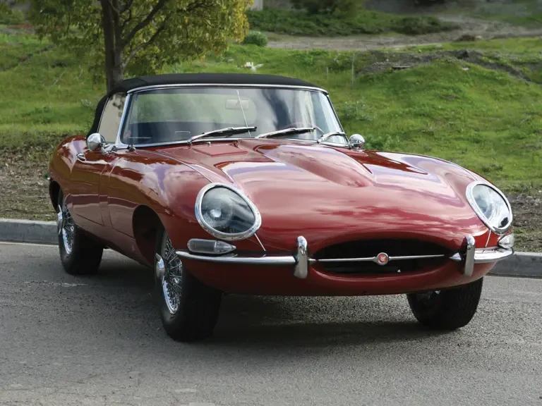 1965 Jaguar E-Type Series 1 - Image 10 of 21