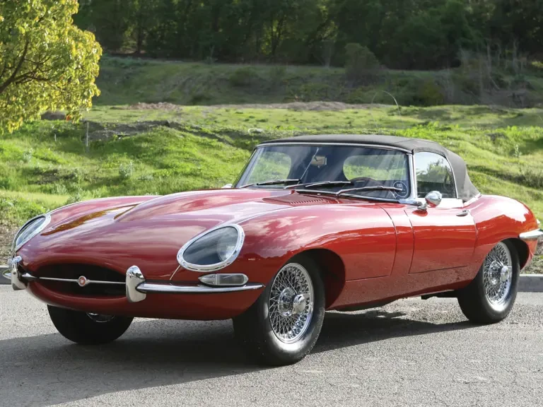 1965 Jaguar E-Type Series 1 - Image 21 of 21