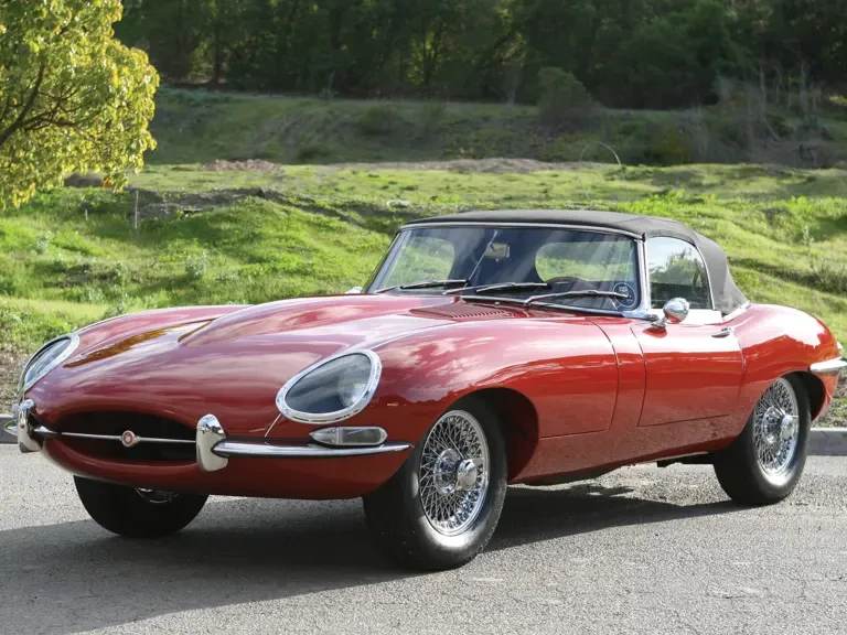 1965 Jaguar E-Type Series 1 - Image 2 of 2