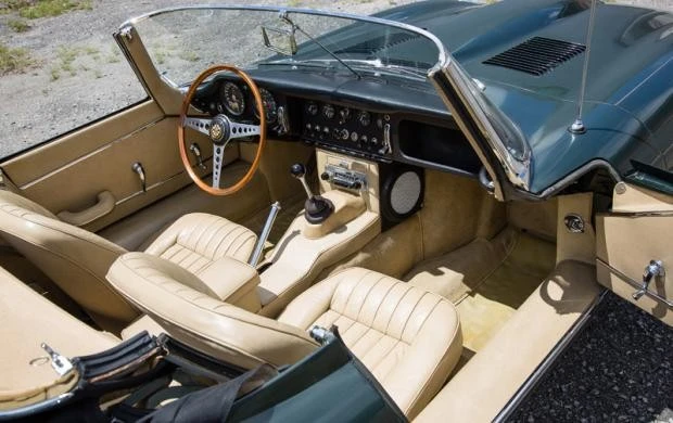1965 Jaguar E-Type Series 1 - Image 8 of 14