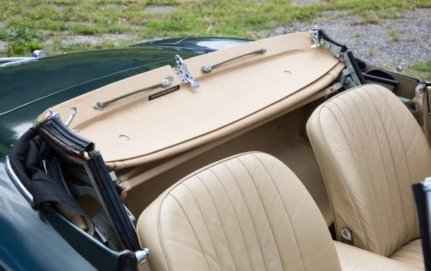 1965 Jaguar E-Type Series 1 - Image 9 of 14