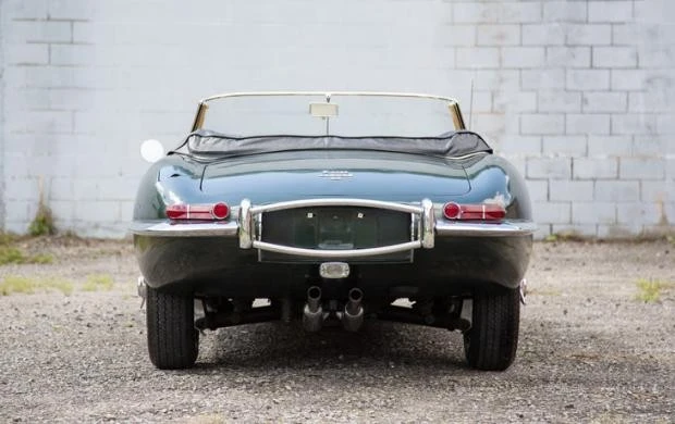 1965 Jaguar E-Type Series 1 - Image 7 of 14