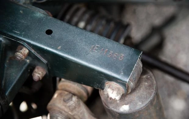 1965 Jaguar E-Type Series 1 - Image 12 of 14