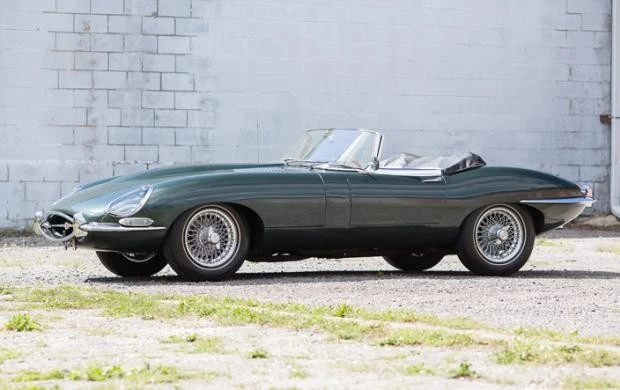 1965 Jaguar E-Type Series 1 - Image 2 of 14