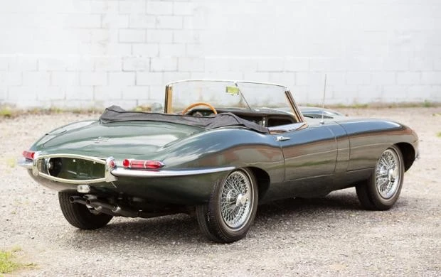 1965 Jaguar E-Type Series 1 - Image 6 of 14
