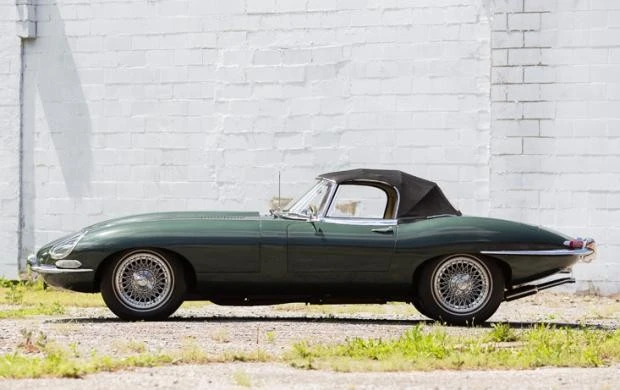 1965 Jaguar E-Type Series 1 - Image 5 of 14