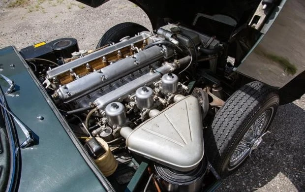 1965 Jaguar E-Type Series 1 - Image 10 of 14