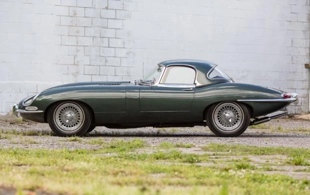 1965 Jaguar E-Type Series 1 - Image 3 of 14