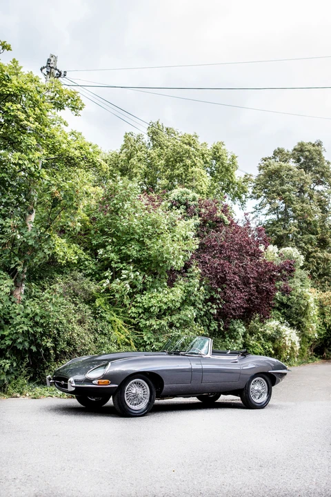 1965 Jaguar E-Type Series 1 - Image 8 of 20